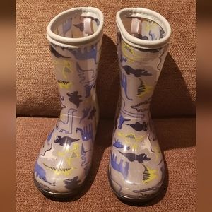 Carters Dino rainboots (8)